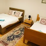 Two-Bedroom House With Garden