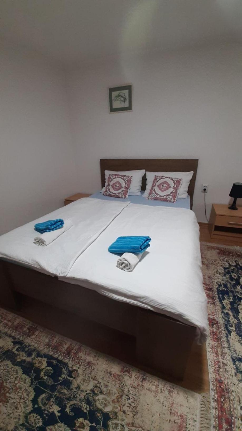 Two-bedroom House With Garden