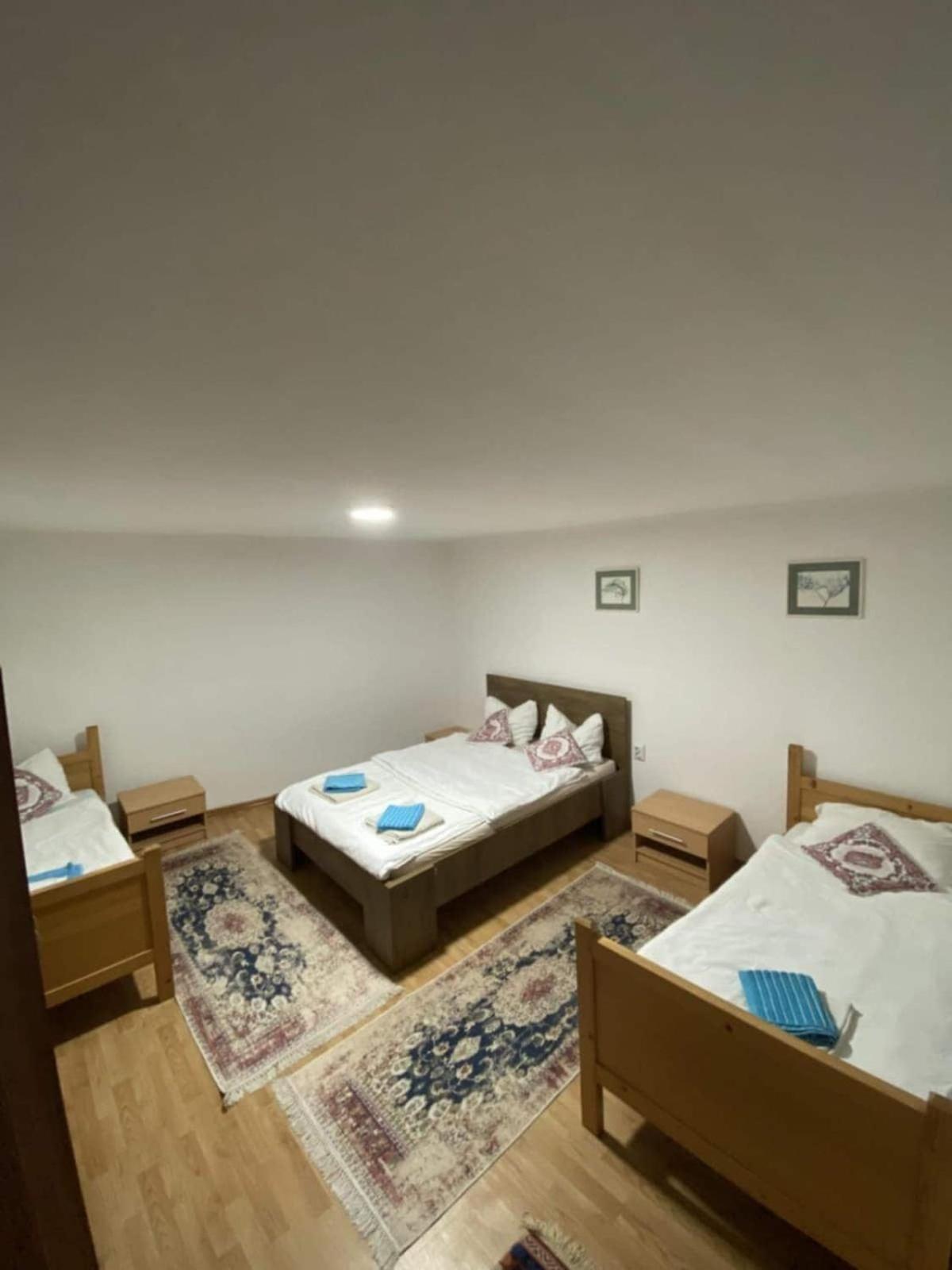 Holiday home Two-bedroom House With Garden
