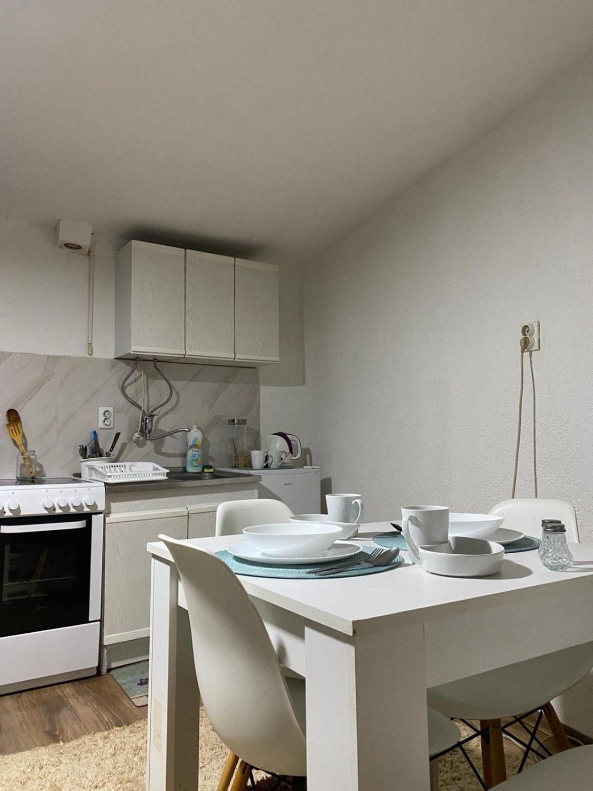 Holiday home Two-bedroom House With Garden