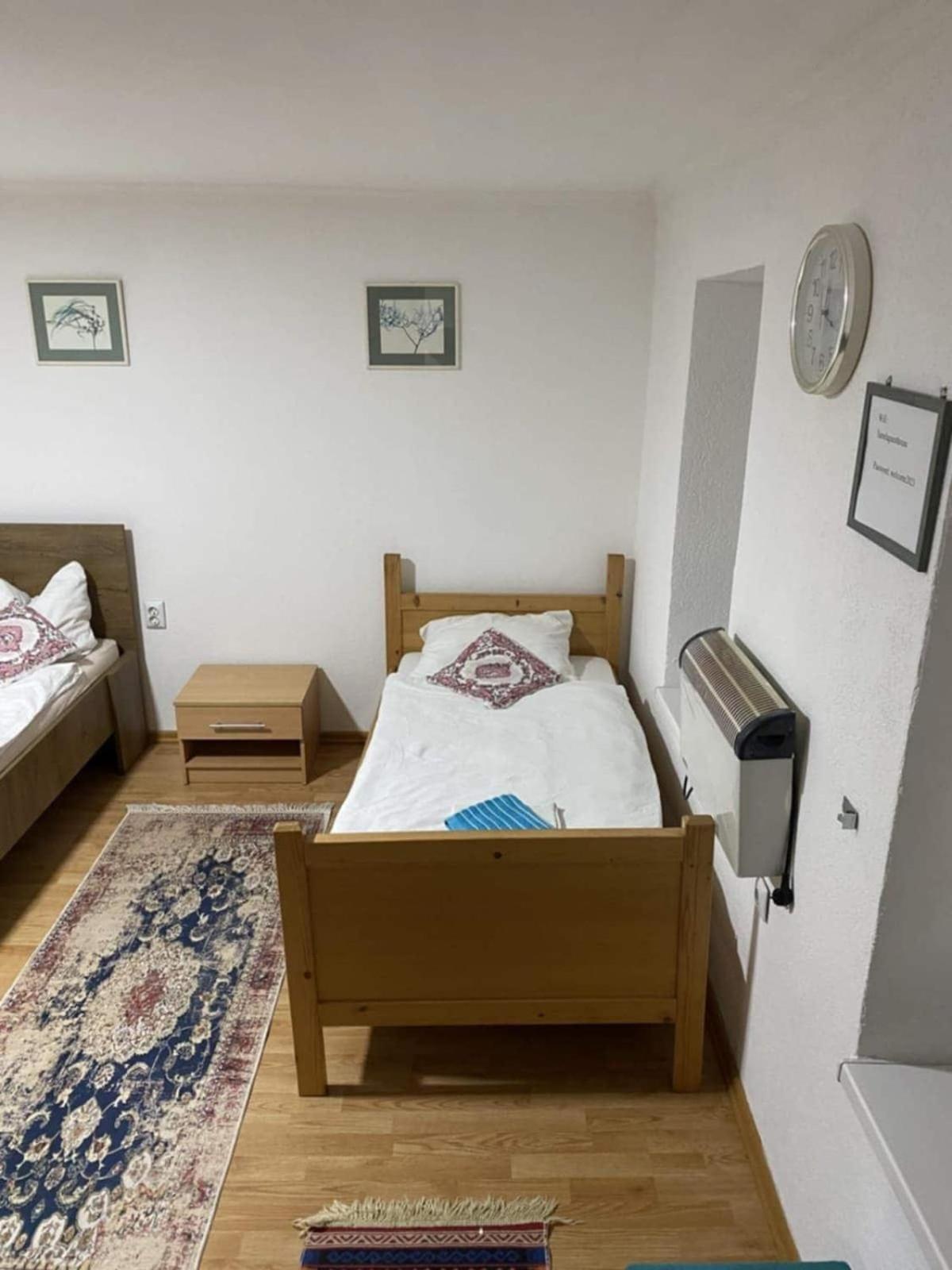 Two-bedroom House With Garden *