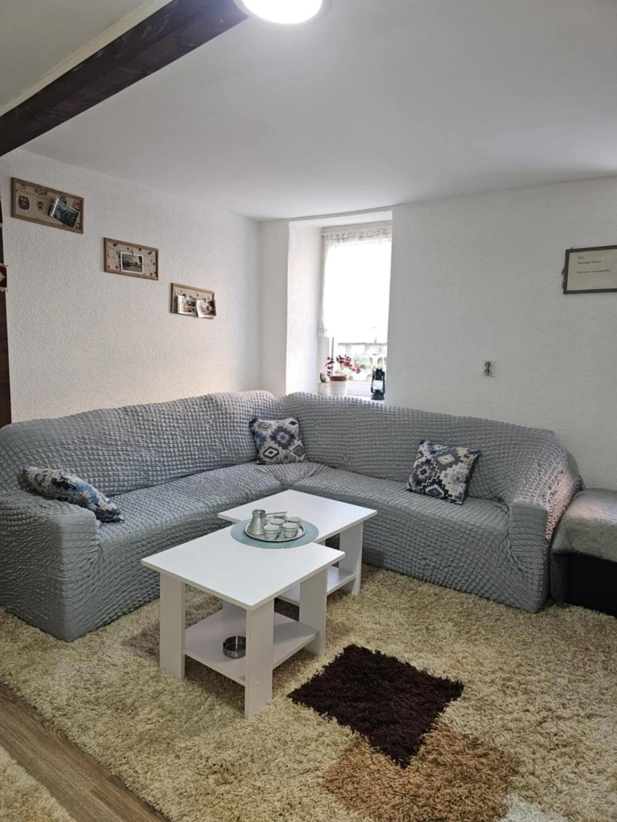 Two-bedroom House With Garden *