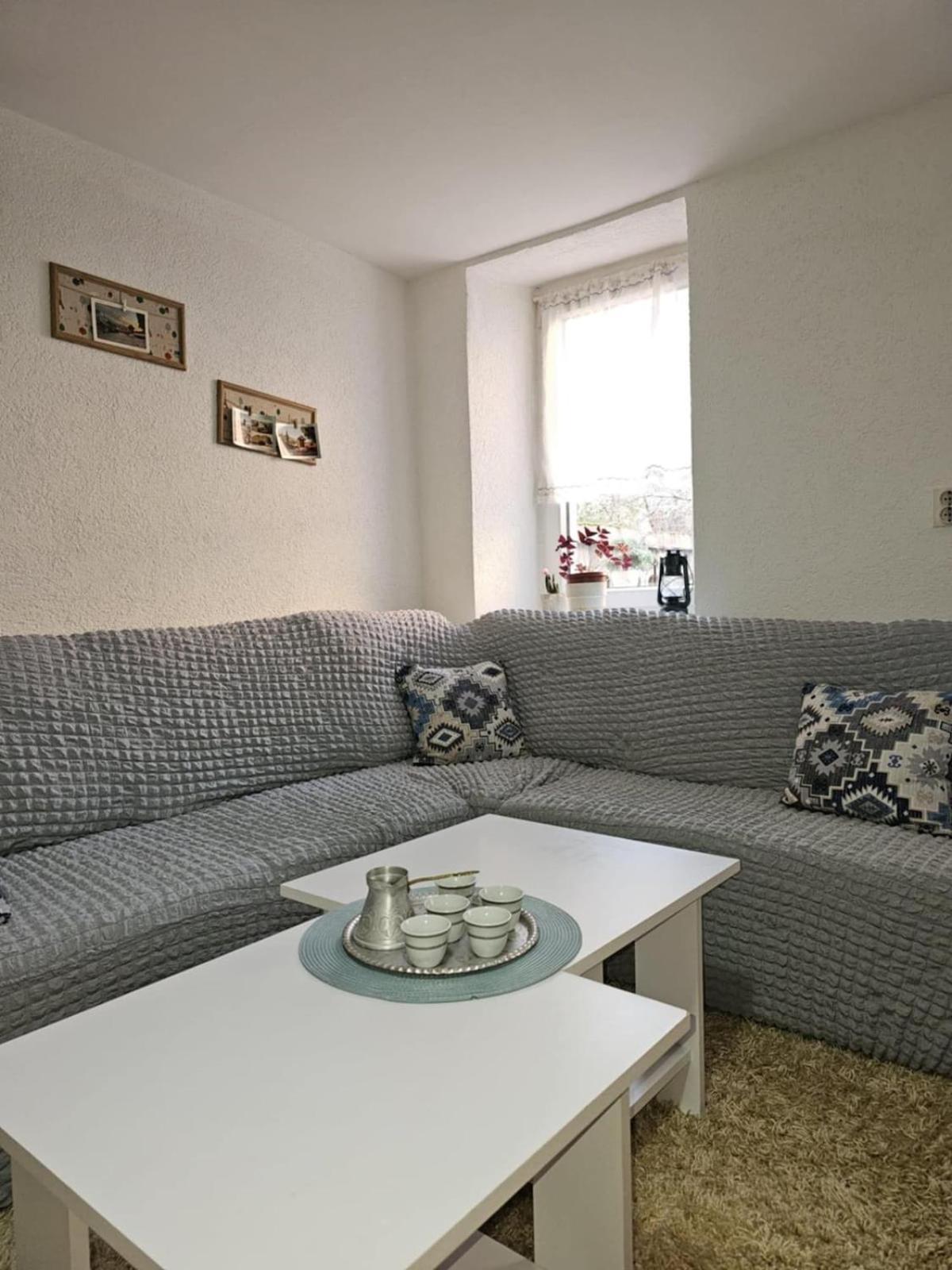 Two-bedroom House With Garden